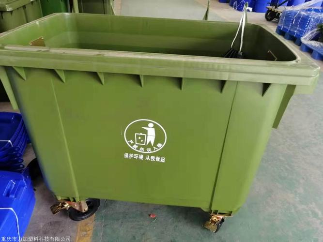 环卫垃圾桶厂家图片