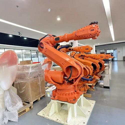 abb irb6700-155/2.85臂展 155公斤大型搬运机器人 码垛 需要溢价-阿